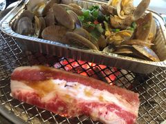 招牌大片肥牛-燚青春东北泥炉烤肉(百合店)