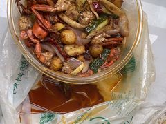 -休记光头香辣蟹干锅店(衣冠庙店)