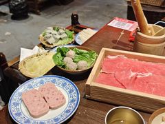 -萍姐火锅·公路夜市(江宁万达店)