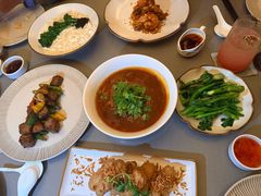 -夏苑(新加坡丽思卡尔顿美年酒店)