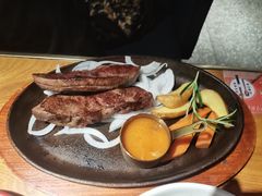 -斗牛士牛排(南京东路店)