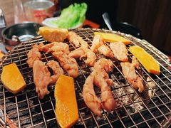 -山之屋炭火烧肉·生啤畅饮(大朗万科中央公园店)