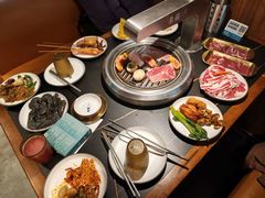 -東盛炭烤自助料理(浦东文峰广场店)