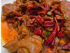 猪蹄-新洪记·丽久饭店(铁西店)