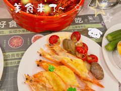 -金马门国际美食百汇(珞喻路店)
