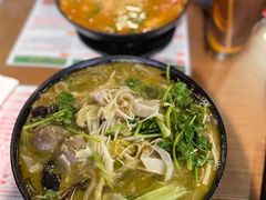-肥汁米蘭香港米线(宁波路总店)