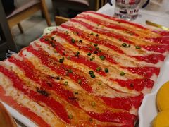 鲜美肥牛-八乔煎肉馆·丹东特色煎锅(梅林店)