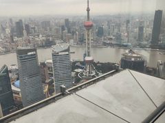 -上海金茂大厦88层观光厅