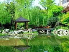 景观位-红豆杉庄会议中心