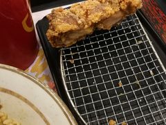 -永和大王(蛙嫩鸡香煲煲鲜·军博店)