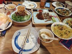 -满园烤鸭·春饼(抚顺万达店)