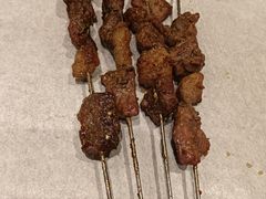 -宝记烧烤·碳锅羊肉·羊蝎子火锅·夜食社(文体路创始店)