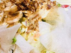 萝卜沙拉-胜代日本料理(云程巷小区店)
