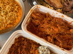 -真利味·脊骨火锅·正宗韩国料理(韩乐坊店)