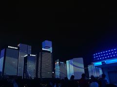 -闽江夜游台江旅游码头