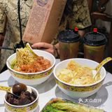 广州｜东山口·手切肉粒云吞果然不一样！