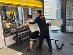 -FEELINGME乐刻私教馆·健身(大融城店)
