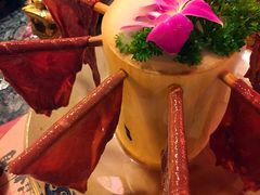 大刀肝片-蜀大侠火锅(建设路第五大道店)