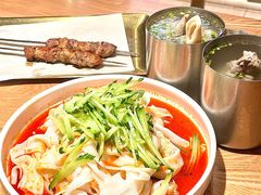 -谷丽麦馕新疆菜·清真(步步高梅溪新天地店)