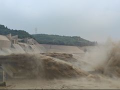 -黄河小浪底水利枢纽风景区