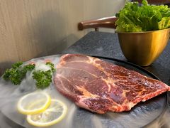 -熊大·鲜烤黄牛肉(五山店)