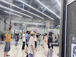 点击看大图 -CASTER跳舞俱乐部