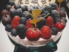 轻裸蛋糕-EnergyCake蛋糕理想国