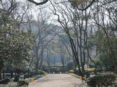 -杭州西湖风景名胜区-章太炎纪念馆