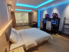 -网鱼电竞酒店(广州会展中心广州塔店)