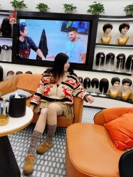 -唐风采假发补发定制