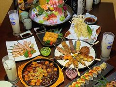 -晶吉·居酒屋·烧鸟·海胆(民主广场店)