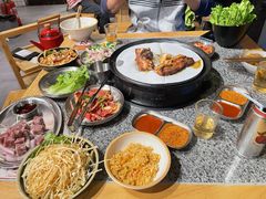 原汁牛肉粒-酒拾烤肉(阳光100店)