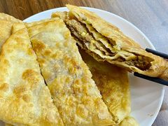-王三姑牛肉饼