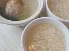 文思豆腐羹-怡园饭店-餐厅(四望亭店)
