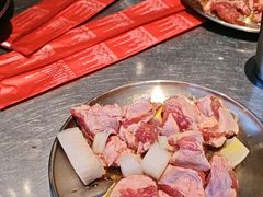 -合易泓烤肉•首创生椰大油边(宁山路店)