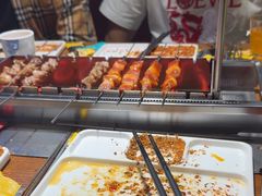 -汉城烧烤(西稍门劳动路店)