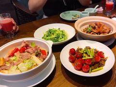 -粗茶淡饭·隐庐私厨(东亭店)