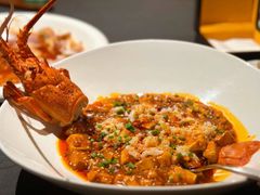 -上海滩餐厅(BFC外滩金融中心店)