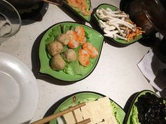 -一叶一世界·素食餐厅(锦华万达店)