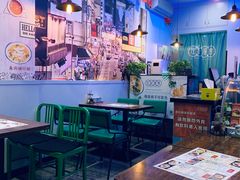 大堂-左记港食(融科天城店)