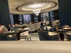 大堂-上海苏宁宝丽嘉酒店·Cafe Bellagio西餐厅