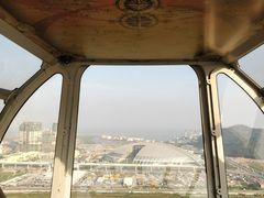 游乐设施-影汇之星8字形摩天轮
