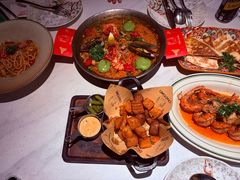 -CRAZYONES克芮旺斯西班牙餐厅(苏州中心店)