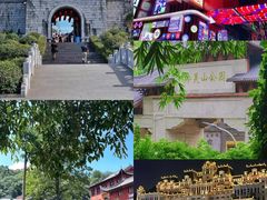 -黔灵山公园