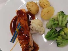 -宜家·瑞典风味餐厅(青岛商场店)