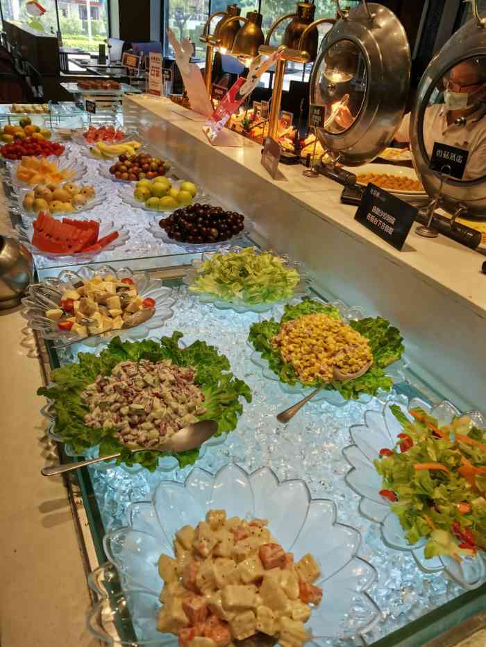 凡塔斯自助牛排餐厅(连江龙芝店)-"还好吧,就是服务员没有态度,其他