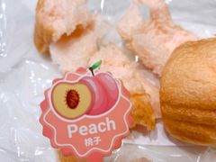 白桃乳酪包-85度C(上海茶陵北路店)