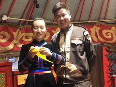 -九十九顶毡房(阜石路店)