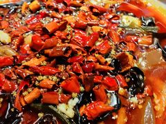 招牌水煮草鱼-雲蜀龙阁·金牌水煮鱼(方庄店)