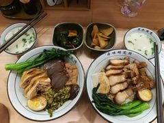 -狮头牌卤味研究所·卤味饭(花城汇南区店)